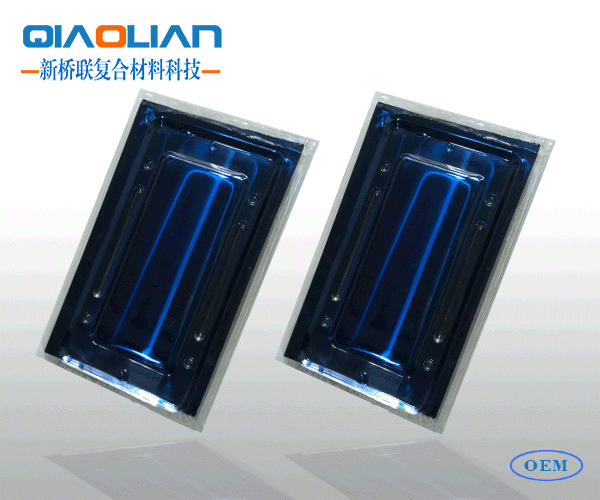 PC+PMMA複合材料手機背蓋