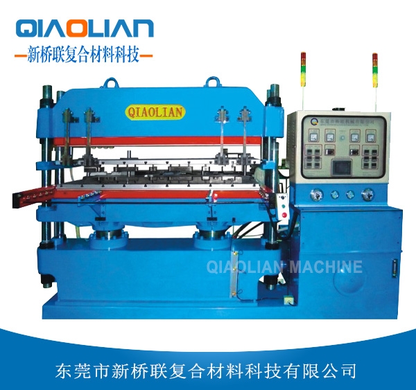 長條/管材/異型丝瓜视频无限看熱壓機